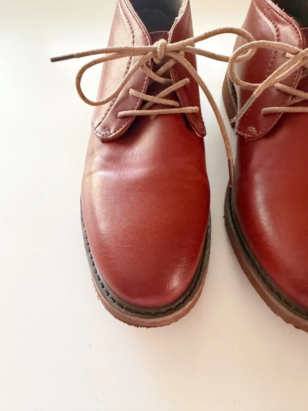 Deer Stags Ballard Chukka Boot • Boys Size 2